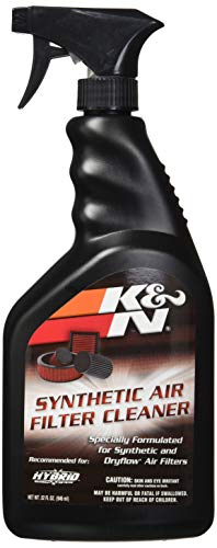 K&N Air Filter Cleaner and Degreaser