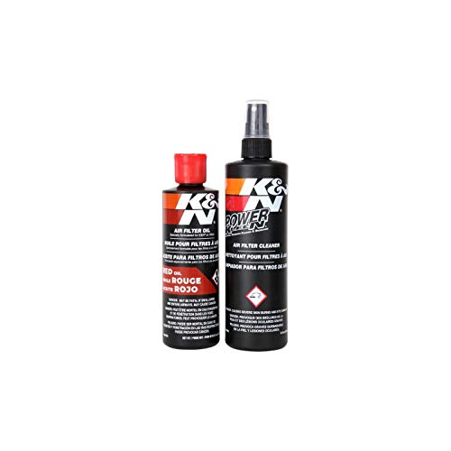 K&N Air Filter Cleaning Kit