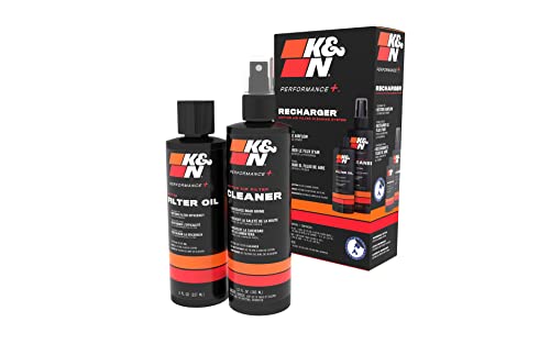 K&N Air Filter Cleaning Kit