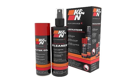 K&N Air Filter Cleaning Kit