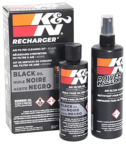 K&N Air Filter Cleaning Kit