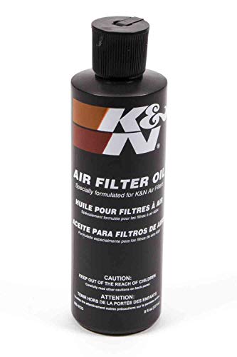 K&N Air Filter Oil