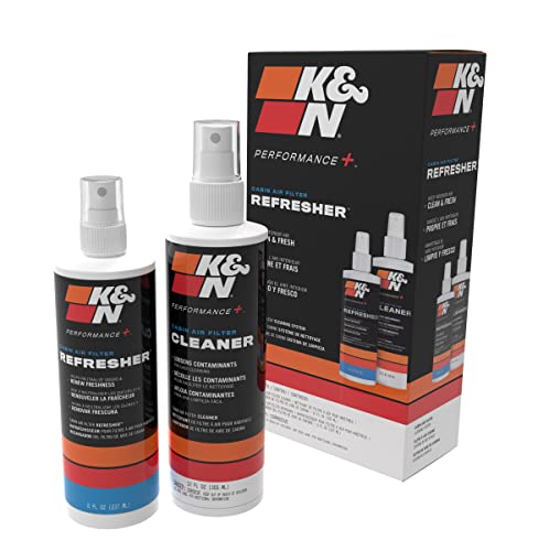 K&N Cabin Filter Cleaning Kit