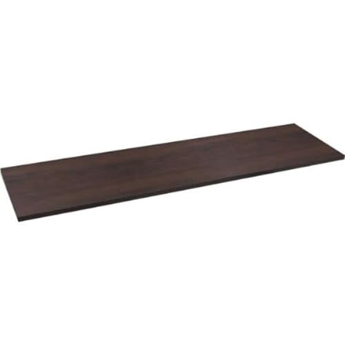 Knape & Vogt Shelf Board Espresso