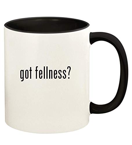 Knick Knack Gifts Fellness Coffee Mug
