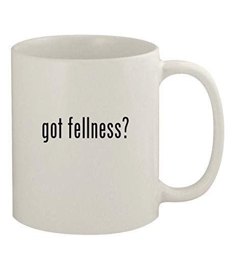 Knick Knack Gifts got fellness? Mug