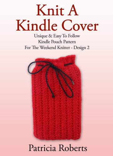 Knit A Kindle Cover