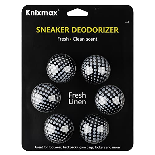 Knixmax Sneaker Deodorizer Balls