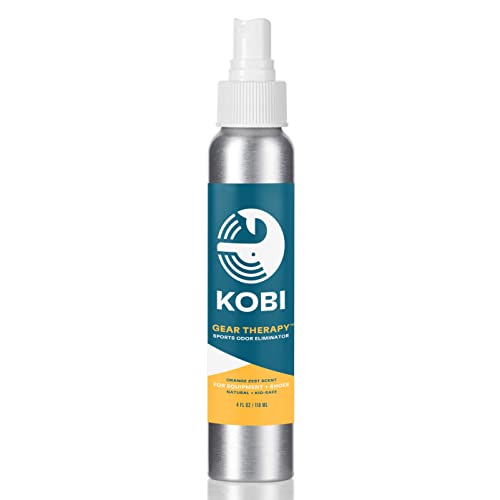 Kobi Odor Eliminator Spray for Sports Equipment