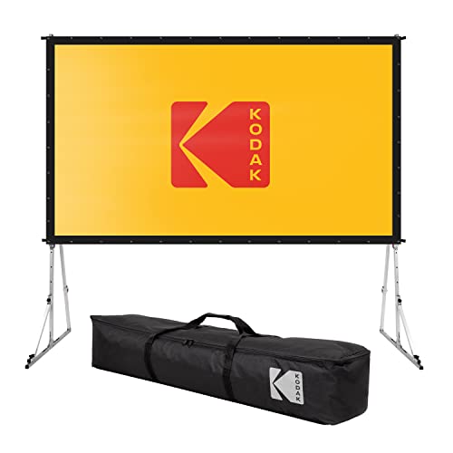 KODAK 150” Portable Projector Screen