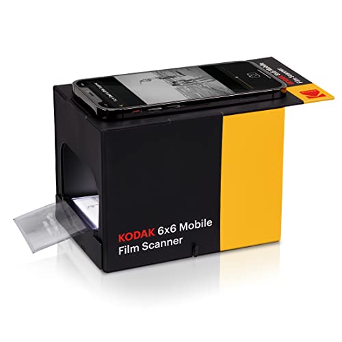 KODAK 6x6 Film Scanner