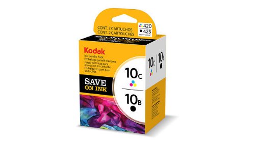 Kodak Combo Ink Cartridge - Black/Color
