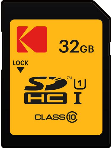 KODAK Premium Memory Card 32GB