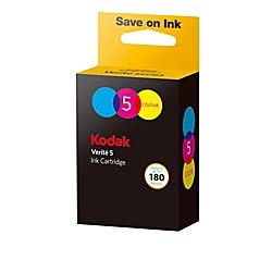 KODAK Verité High-Yield Ink Cartridge: Reliable and Colorful Prints