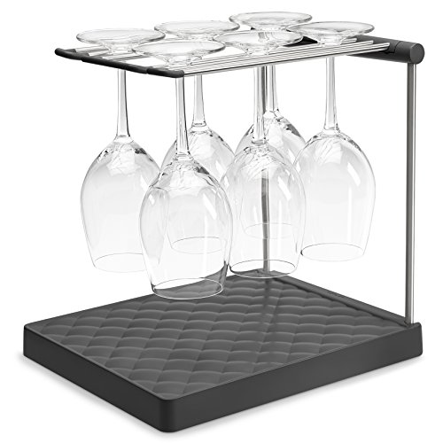 KOHLER Wine Glass Drying Rack