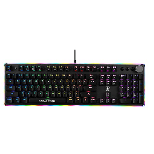 KOLMAX HUNTER Gaming Keyboard