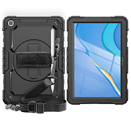 KOMETHER Case for Huawei Matepad T10s 10.1"/ T10 9.7" with Stand