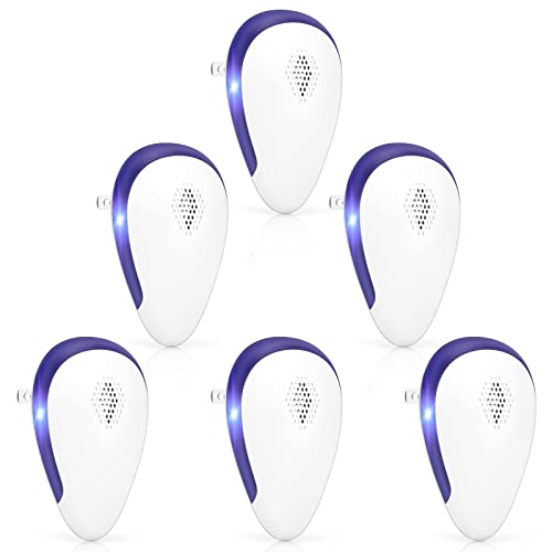 KONIGEVA Ultrasonic Pest Repeller