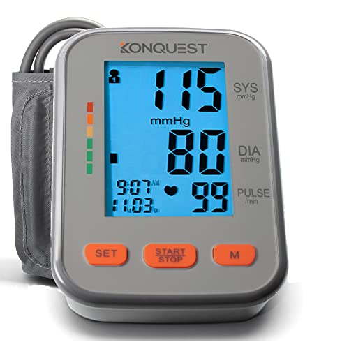 Konquest KBP-2704A Blood Pressure Monitor