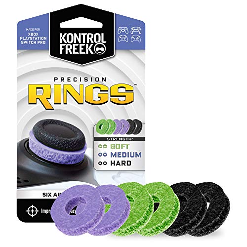 KontrolFreek Precision Rings