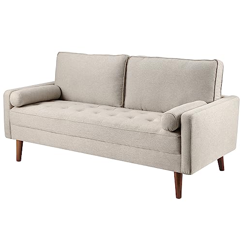 Koorlian Small Sofa Couch - Stylish and Practical for Small Spaces