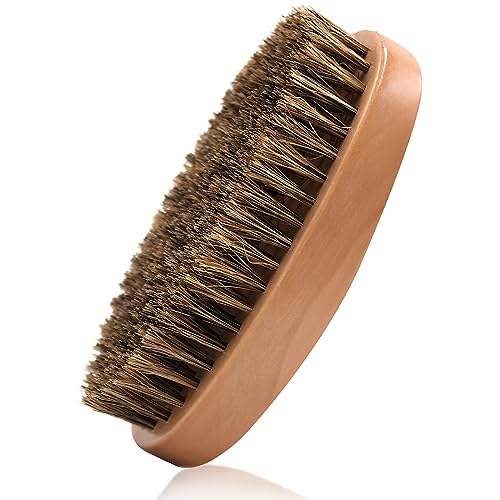 Kootinn Beard Brush for Men - Small Soft Brush