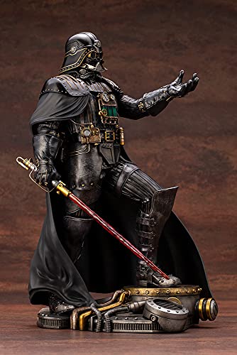 Kotobukiya Star Wars: Darth Vader Steampunk Industrial Statue