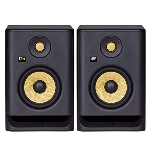 KRK RP5 Rokit 5 G4 Studio Monitor Pair