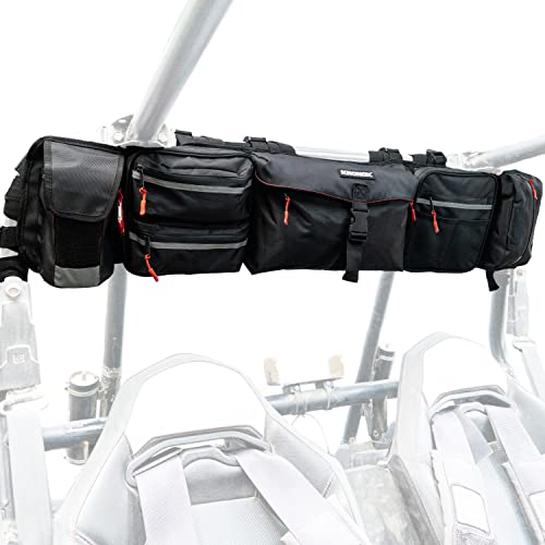 KRONOX Heavy-Duty Roll Cage Tool Bag Organizer