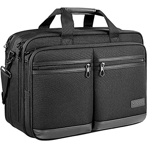 KROSER Laptop Bag - Stylish Laptop Briefcase