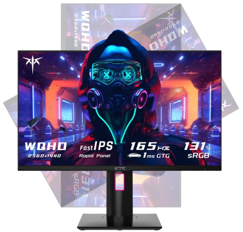 KTC Gaming Monitor: Affordable Performance and Features