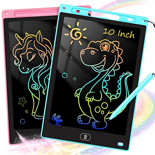 KTEBO 2 Pack LCD Writing Tablet: A Fun and Portable Toy for Kids