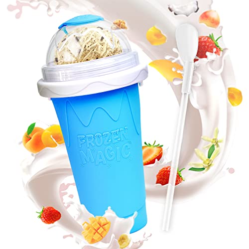 KTEBO Frozen Magic Slushy Cup