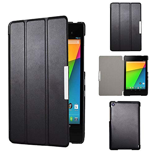 Kuesn Nexus 7 Leather Pouch with Stand