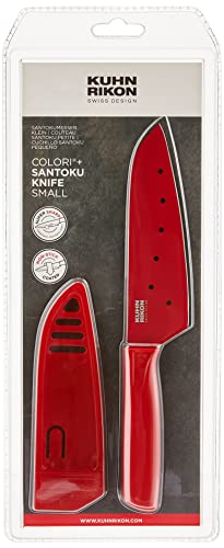 Kuhn Rikon Colori Santoku Knife - Precision Cutting at an Affordable Price