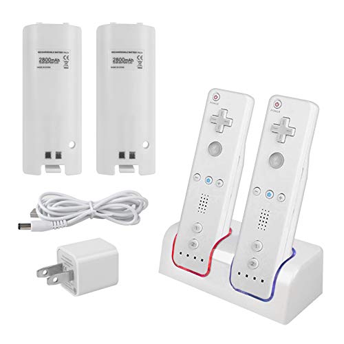 Kulannder Wii Remote Battery Charger