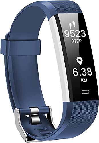 Kummel Fitness Tracker - Waterproof Activity Tracker with Heart Rate Monitor