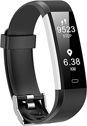 Kummel Fitness Tracker with Heart Rate Monitor