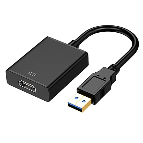KUPOISHE USB to HDMI Adapter