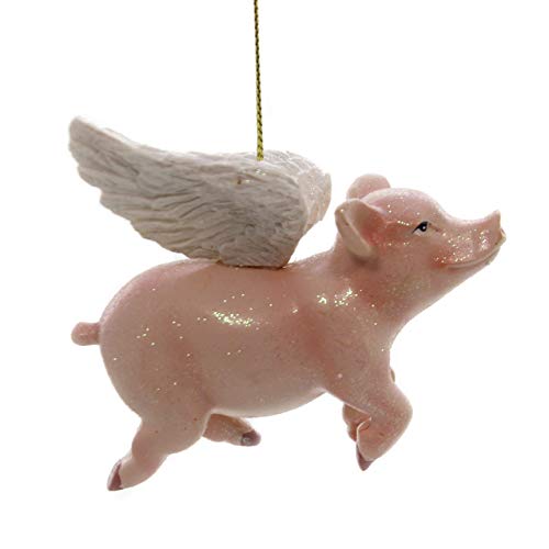 Kurt Adler Pig Ornament