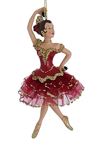 Kurt Adler Spanish Dancer Ornament
