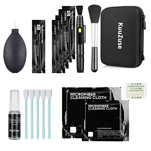 KuuZuse Professional DSLR Camera Cleaning Kit