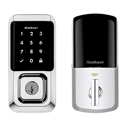 Kwikset Halo Wi-Fi Smart Door Lock