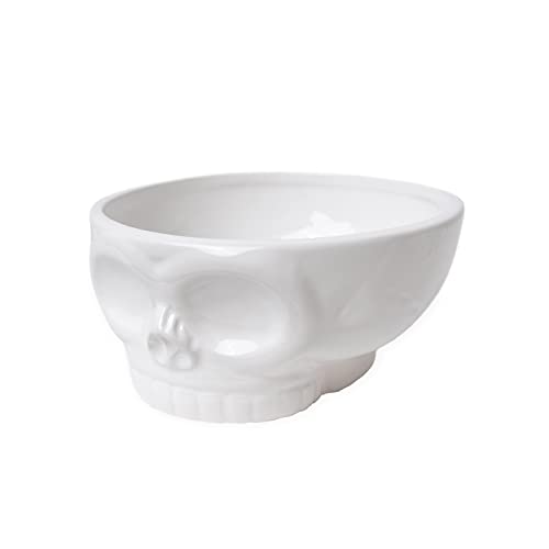 Kwirkworks Skull Shaped Bowl