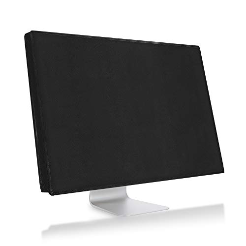 kwmobile Monitor Cover for Apple iMac 27" / iMac Pro 27" - Black