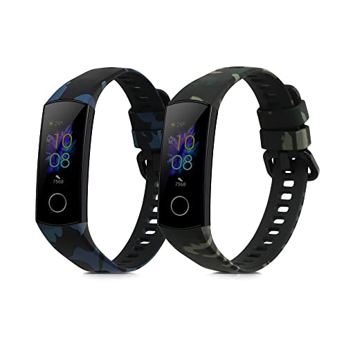 kwmobile TPU Silicone Watch Strap