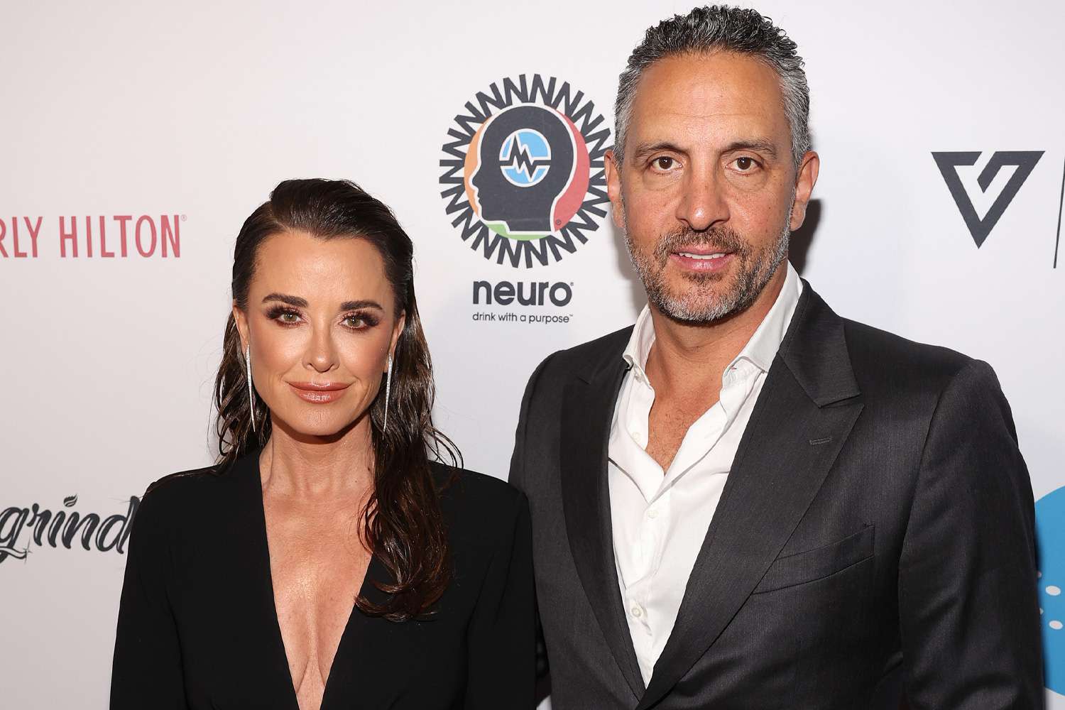 Kyle Richards Breaks Down At BravoCon Over Mauricio Umansky Separation – Trying To Navigate The Challenges