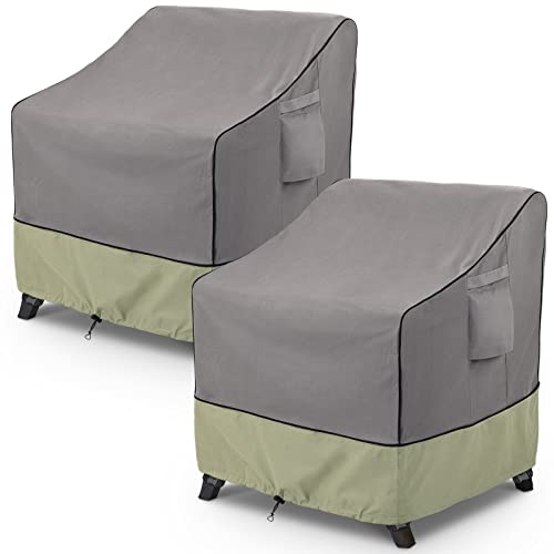KylinLucky Patio Chair Covers