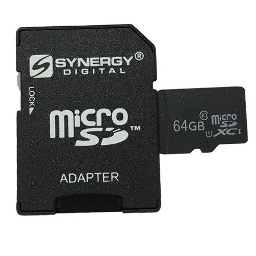 Kyocera Jitterbug Touch Memory Card