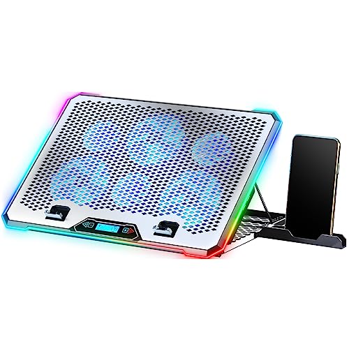 KYOLLY Aluminum Alloy Laptop Cooling Pad